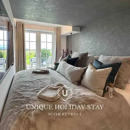 公寓 Retreat Luxury Penruddock