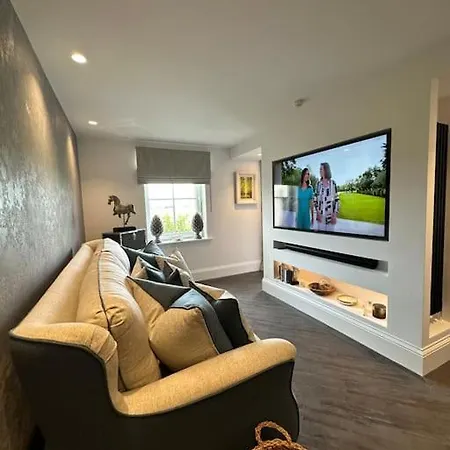 Retreat Luxury Apartamento