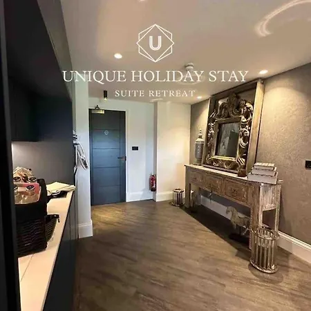 Apartamento Retreat Luxury
